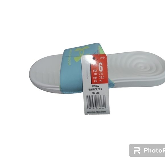 Under Armour Slides - Picture 4 of 5